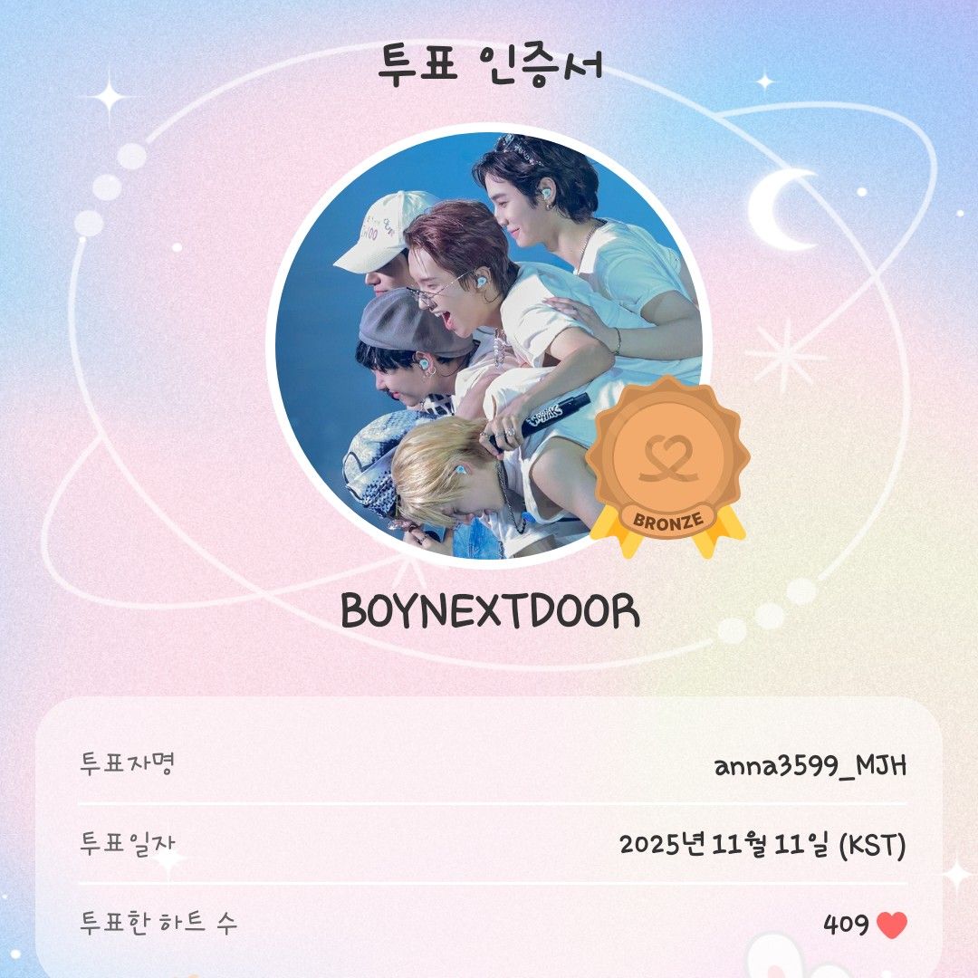 Behind-the-scenes cut of BOYNEXTDOOR