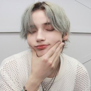Recent activity shot of HueningKai (TOMORROW X TOGETHER)