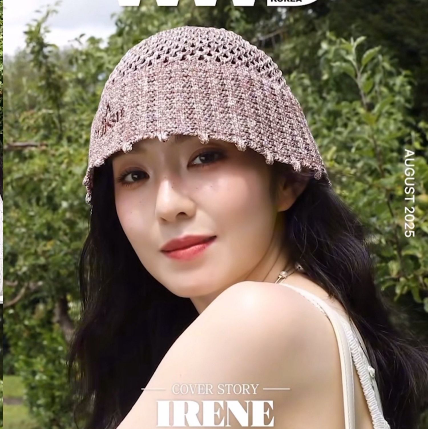Irene (Red Velvet)的最新照片