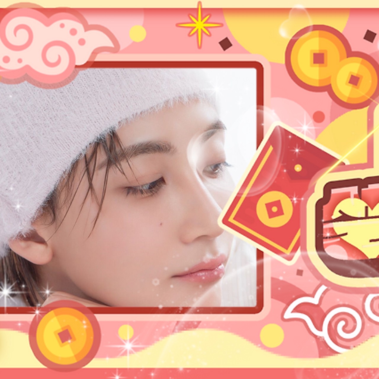 ジョンハン (SEVENTEEN)の舞台裏ショット