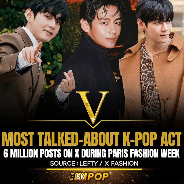 V (BTS)の最近の活動写真