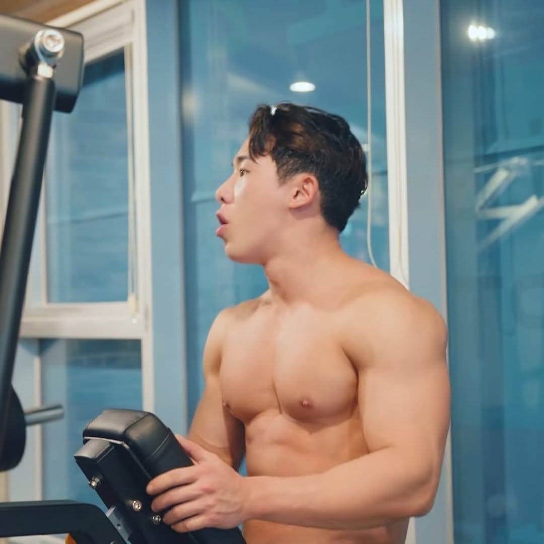 Latest photo of Wonho