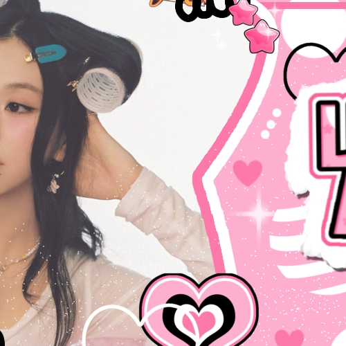 채영 (TWICE)의 비하인드 컷