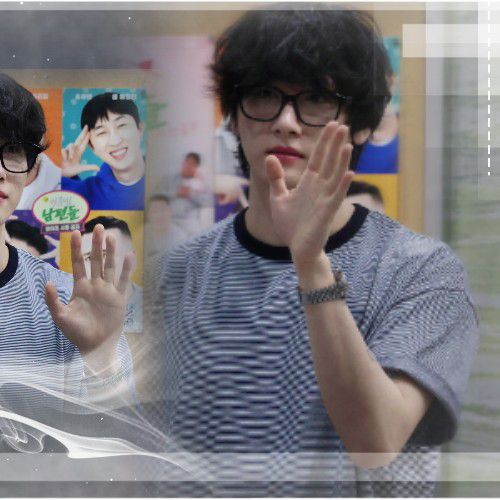 Behind-the-scenes cut of I.M (MONSTA X)