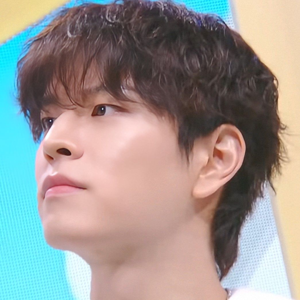 A moment captured by Seungmin (Stray Kids)'s fan