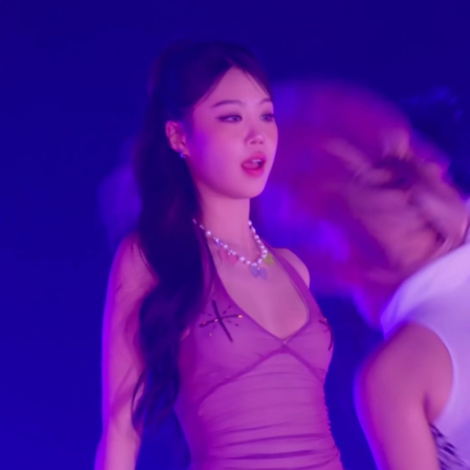 Recent activity shot of Soojin