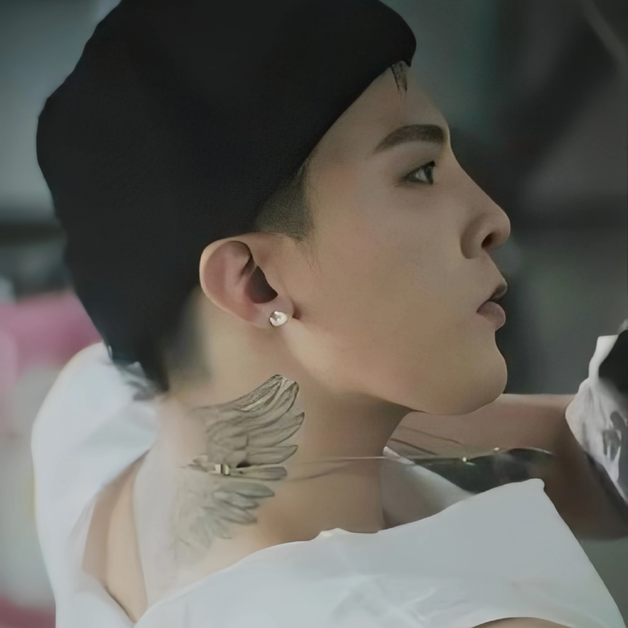 G-DRAGON (BIGBANG)的幕後花絮