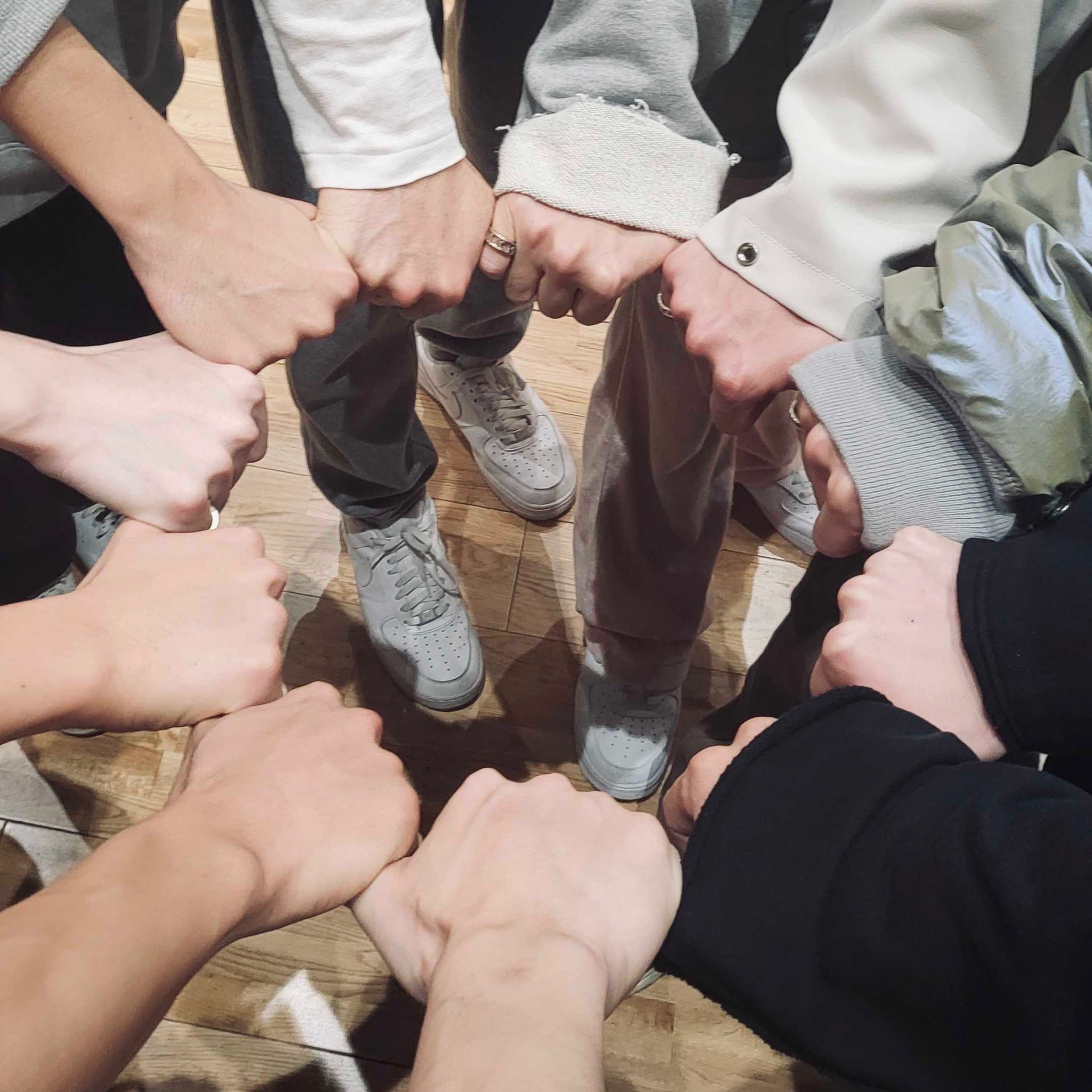 세븐틴 최근 활동샷