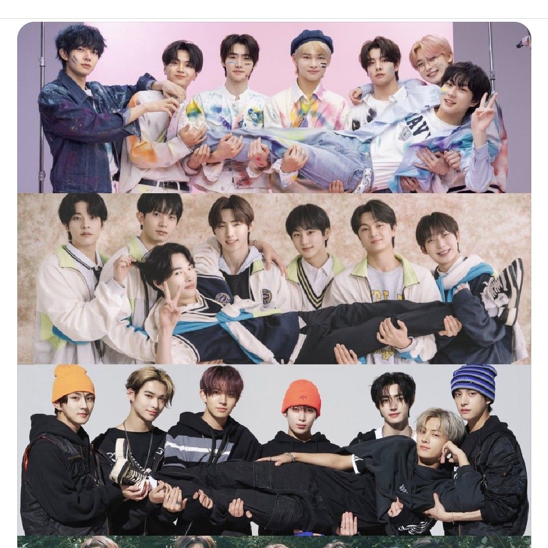 ENHYPEN 최근 활동샷