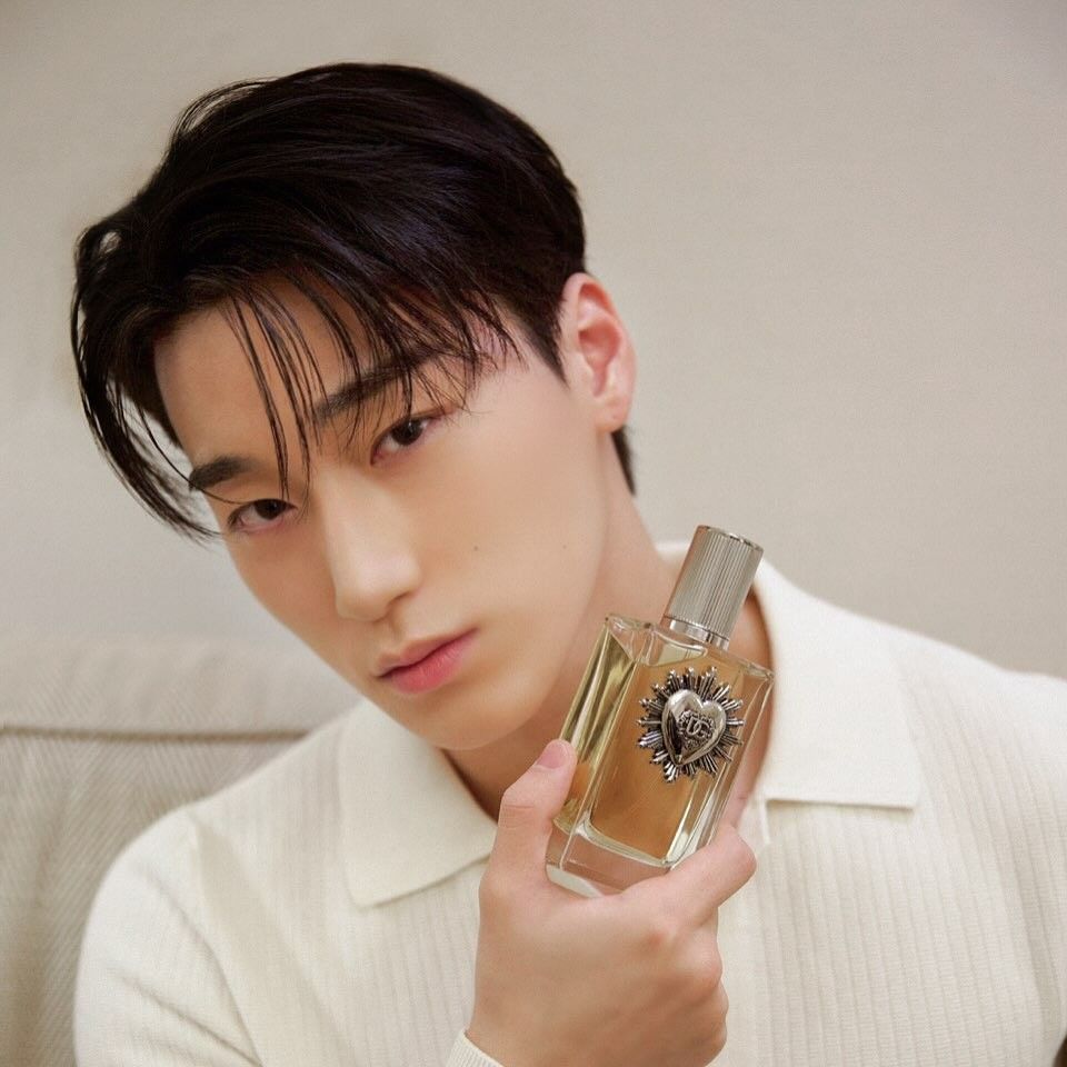 Latest photo of San (ATEEZ)