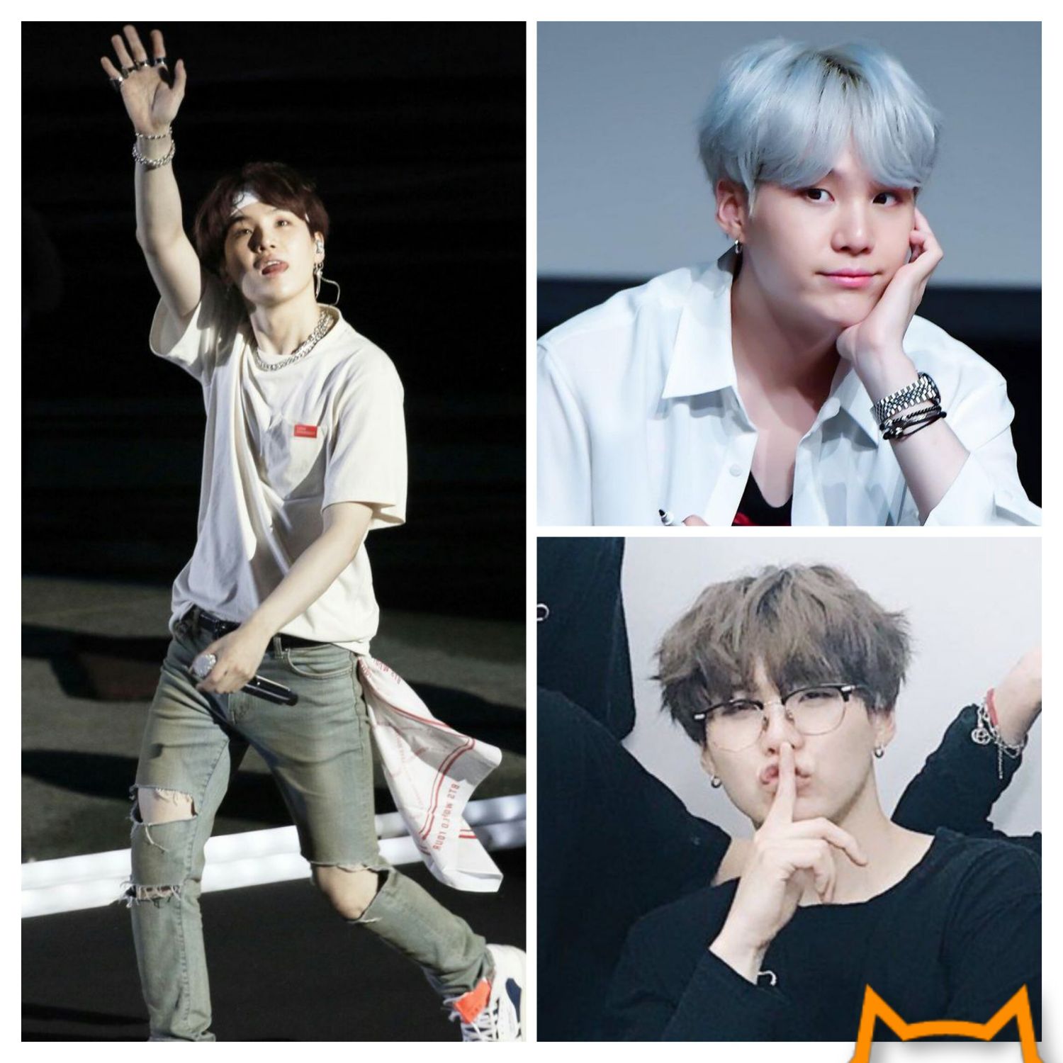 Behind-the-scenes cut of SUGA (BTS)