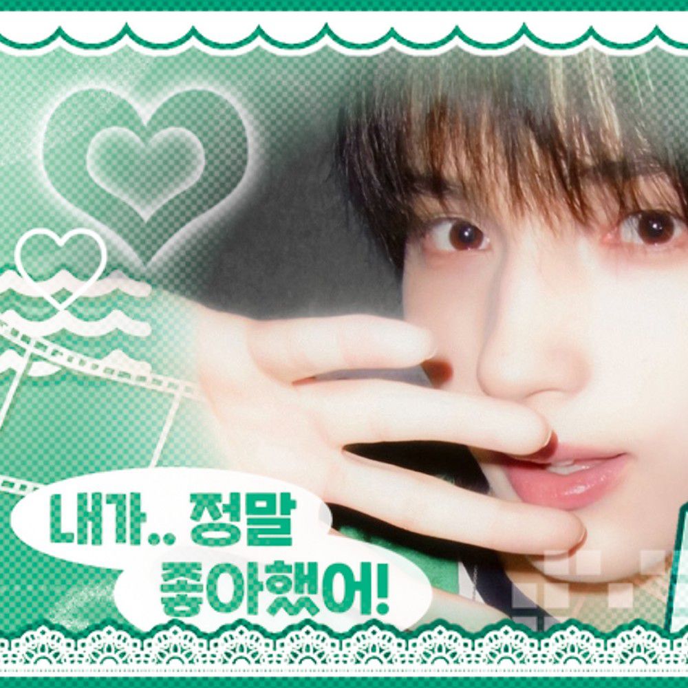Behind-the-scenes cut of HueningKai (TOMORROW X TOGETHER)