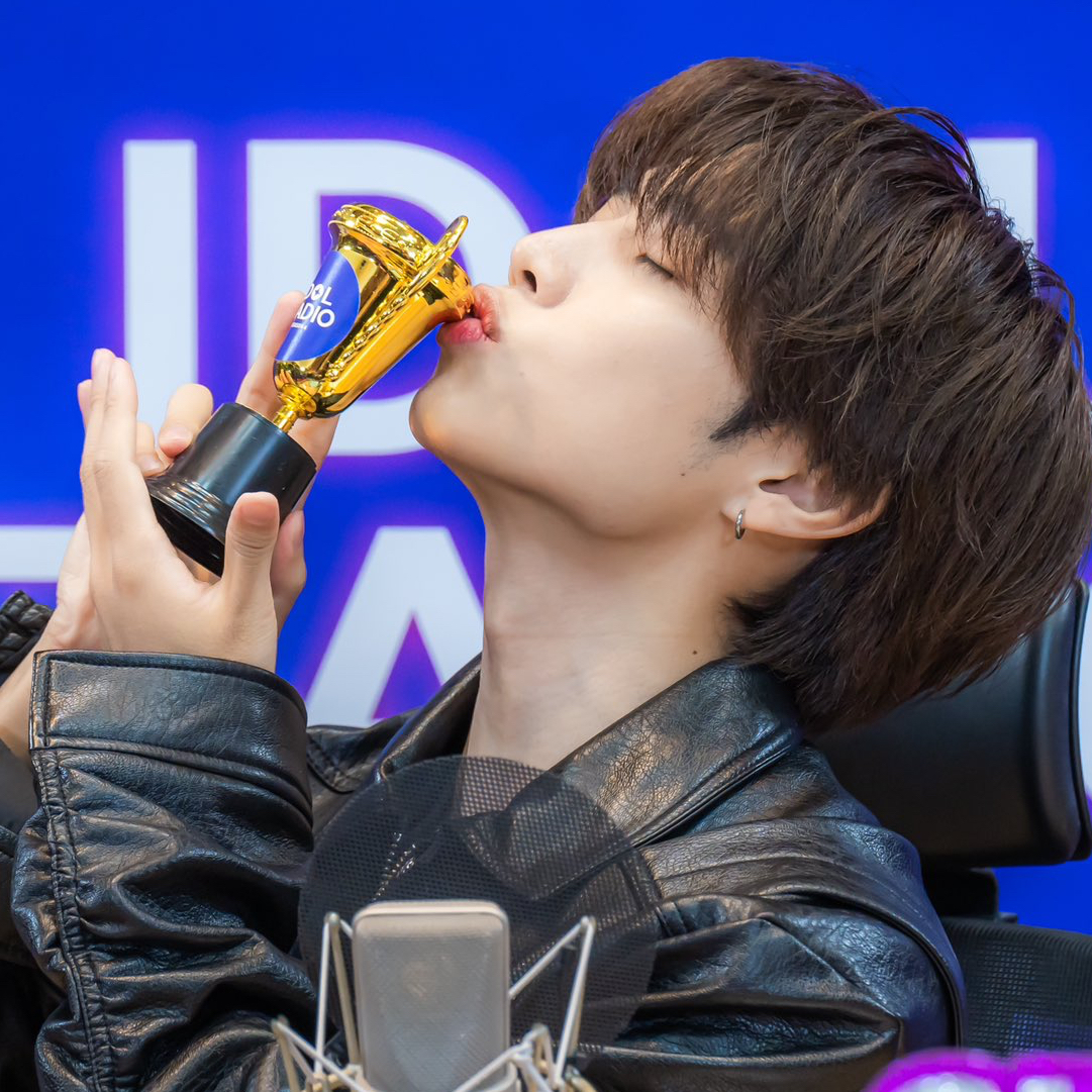 Latest photo of Sunwoo (THE BOYZ)