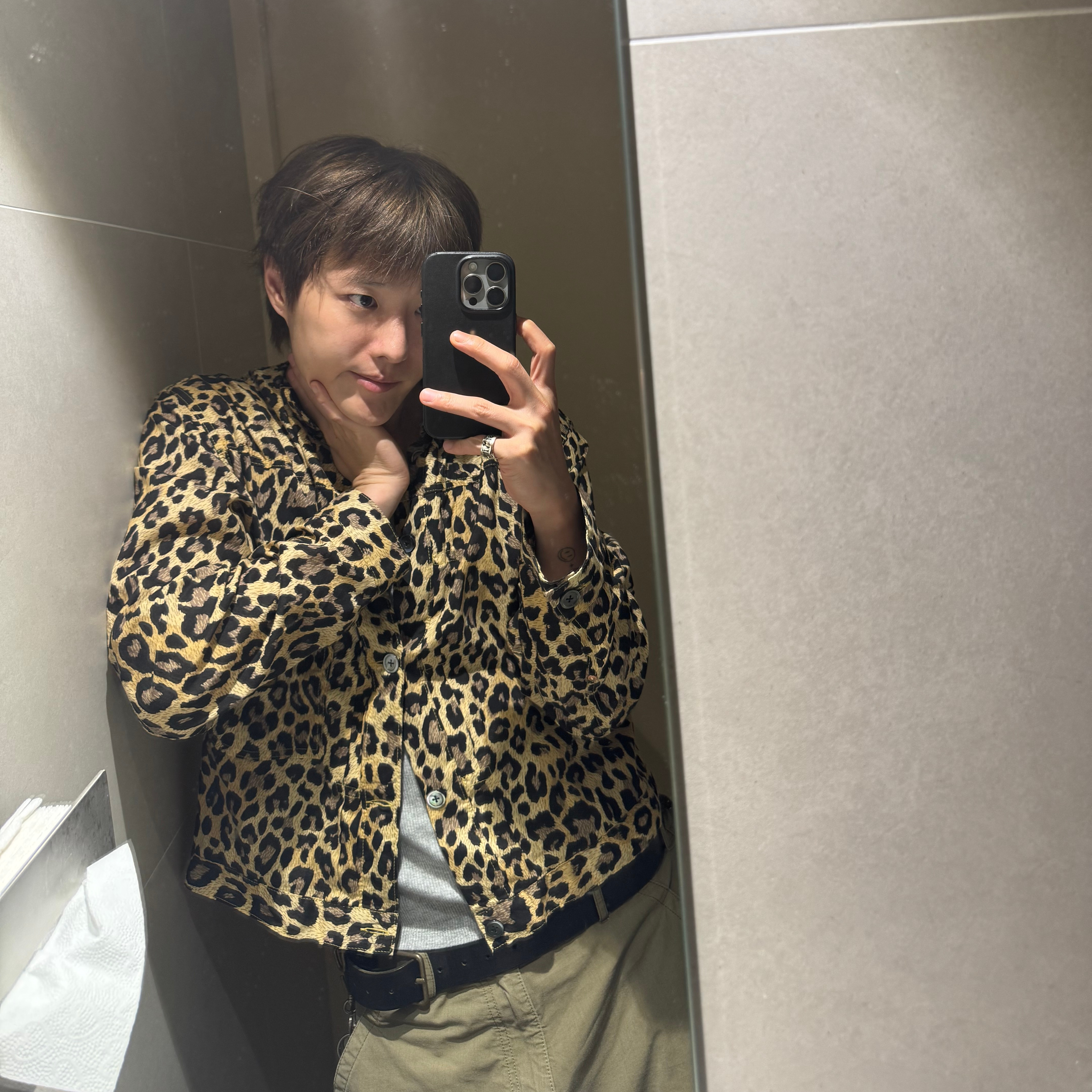 WOODZ 팬이 찍은 순간