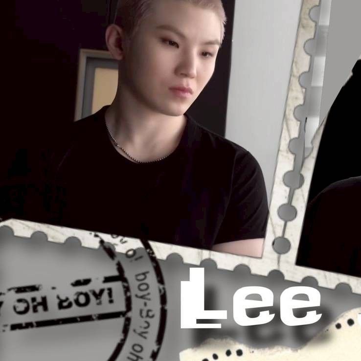 Recent activity shot of Woozi (SEVENTEEN)