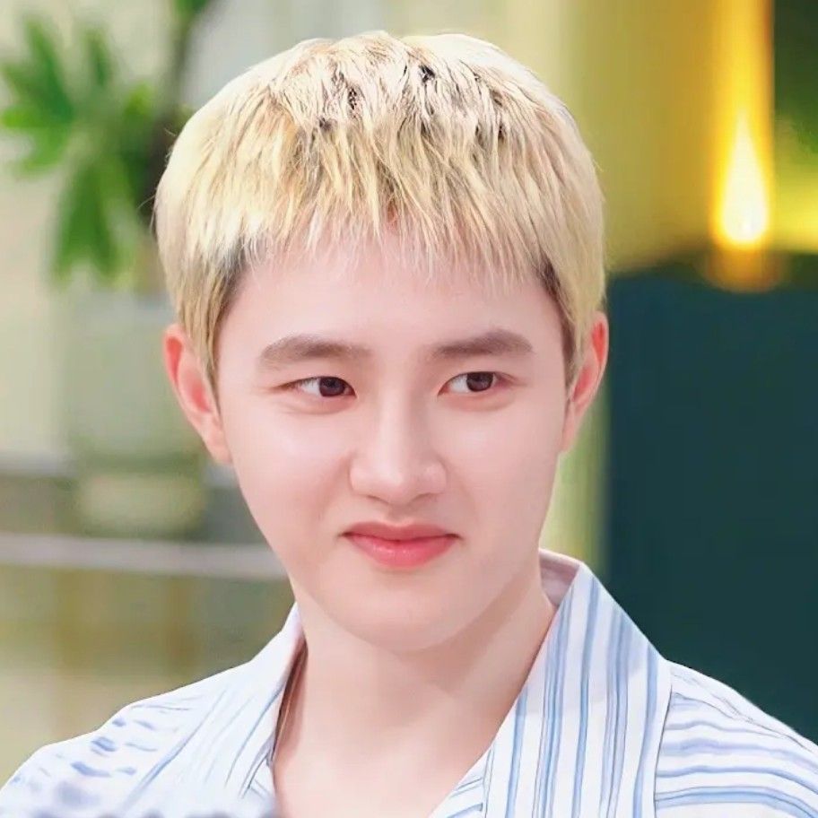 Behind-the-scenes cut of D.O. (EXO)