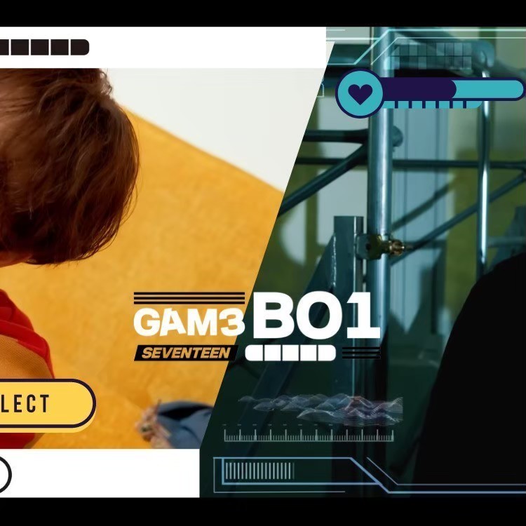 Behind-the-scenes cut of Dino (SEVENTEEN)