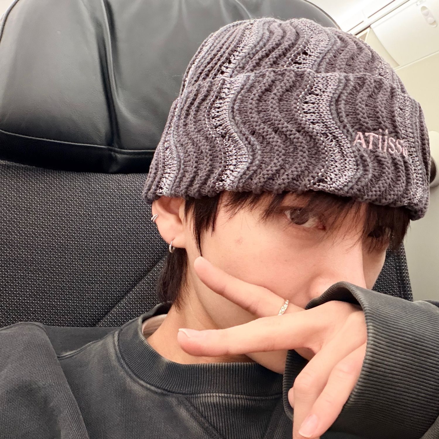 Latest photo of Joshua (SEVENTEEN)