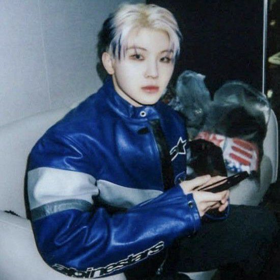 Latest photo of Woozi (SEVENTEEN)