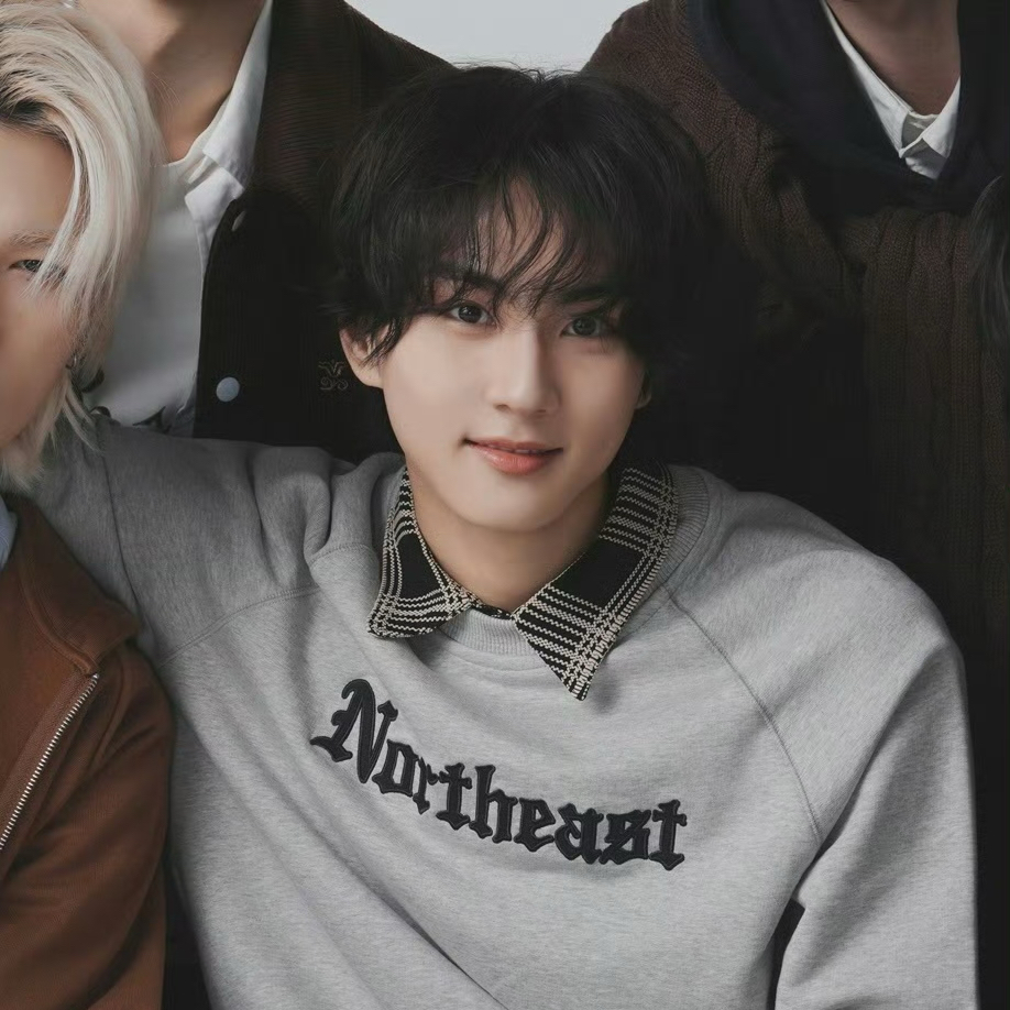 Recent activity shot of Jungwon (ENHYPEN)