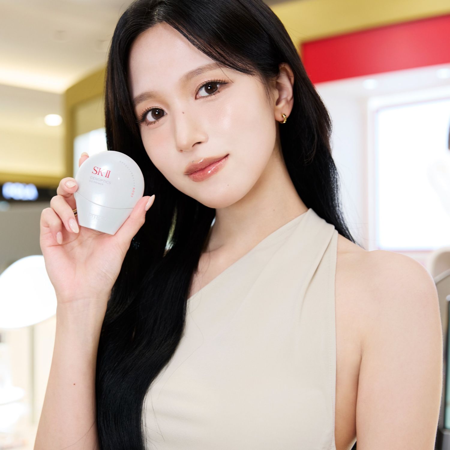 Latest photo of Mina (TWICE)