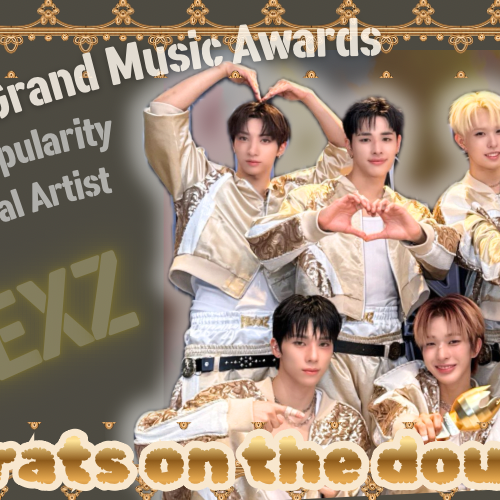 Behind-the-scenes cut of Seita (NEXZ)