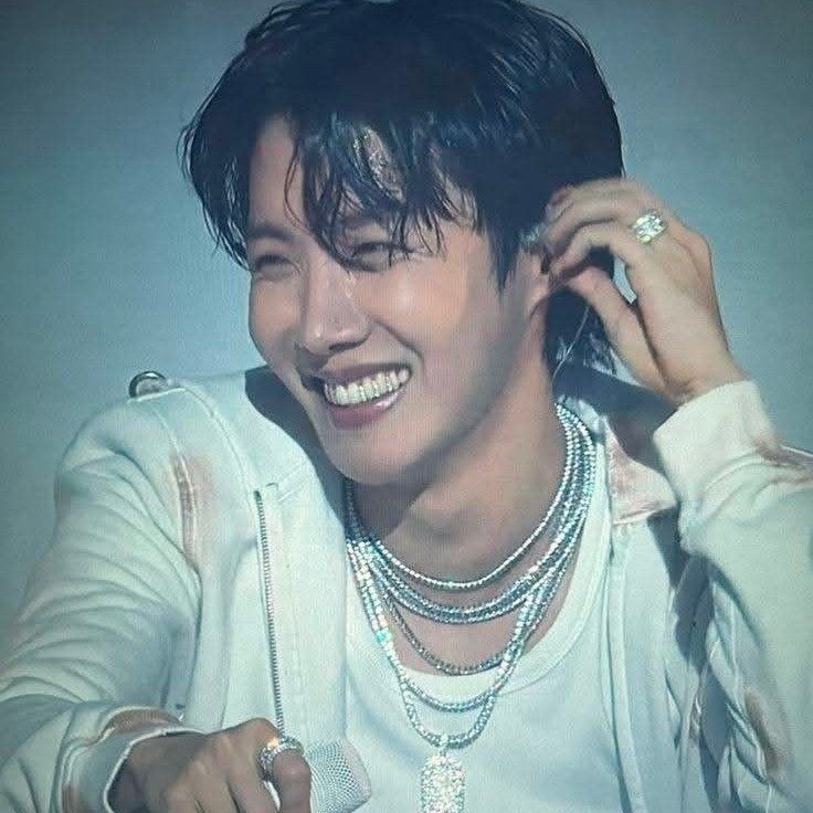 Recent activity shot of j-hope (BTS)