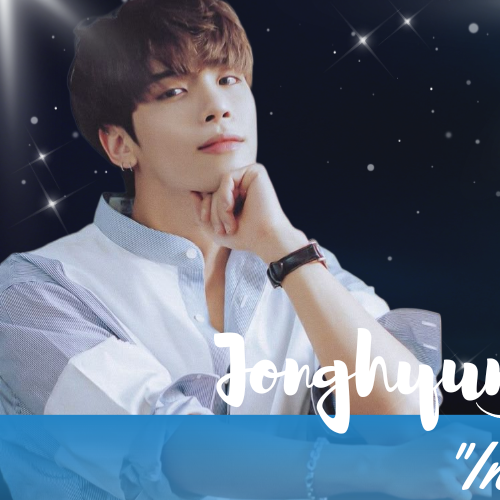 Recent activity shot of Jonghyun (SHINee)