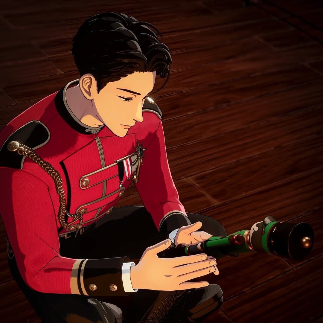 Recent activity shot of Hamin (PLAVE)