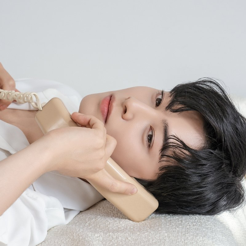 A moment captured by Eunwoo (ASTRO)'s fan