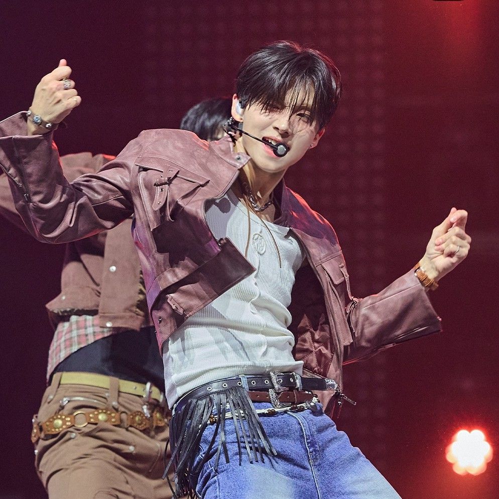 Latest photo of Lee Sangwon (ALPHA DRIVE ONE)