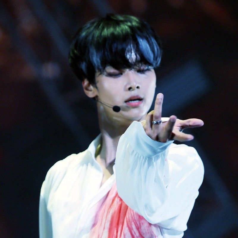 Recent activity shot of VIXX