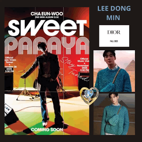 Latest photo of Eunwoo (ASTRO)