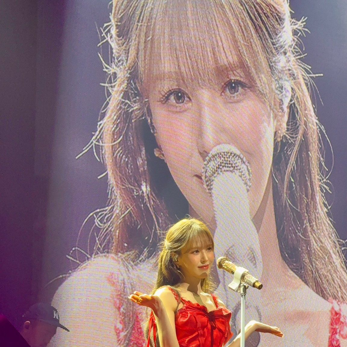Latest photo of Wendy (Red Velvet)