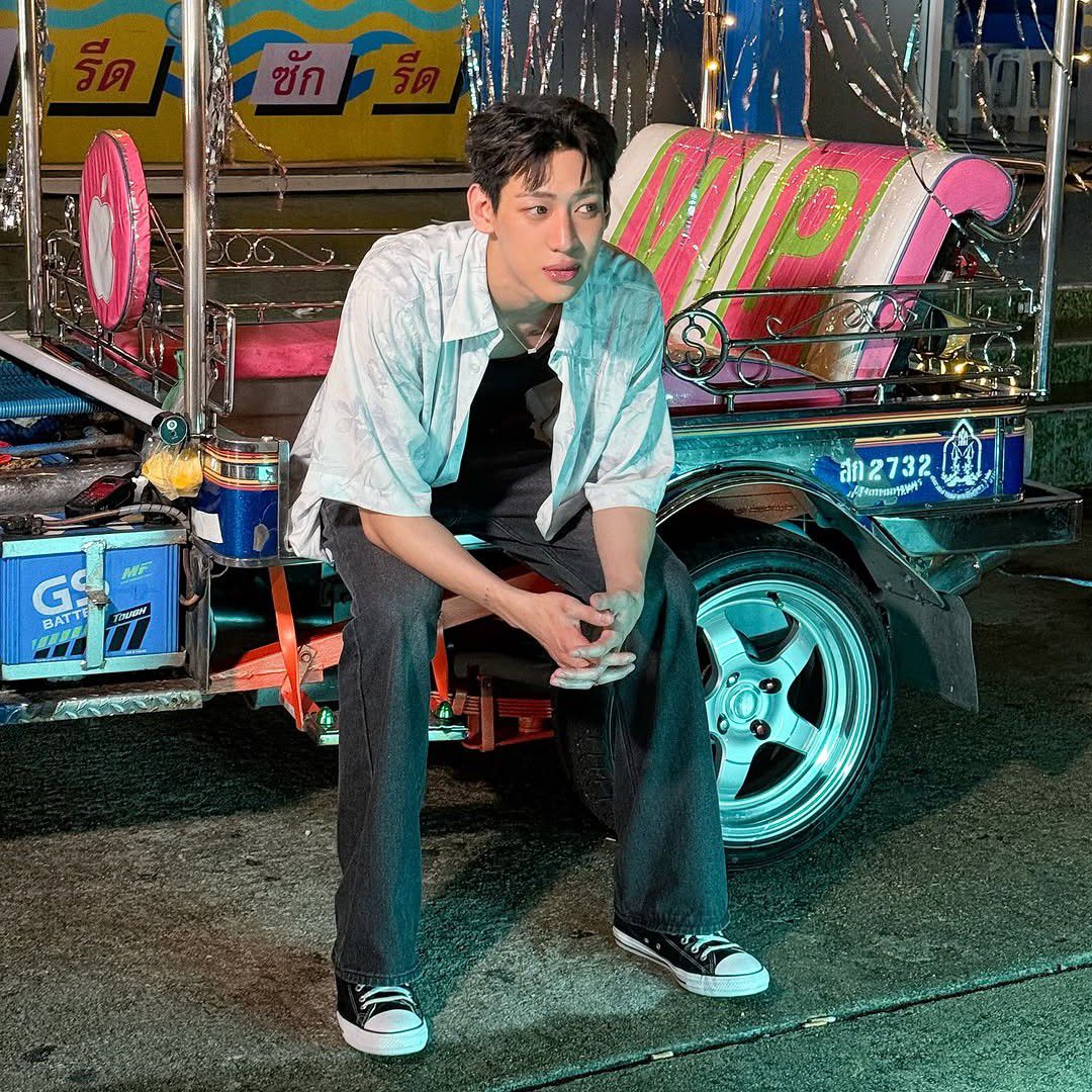 ベンベン (GOT7)ファンが撮った瞬間
