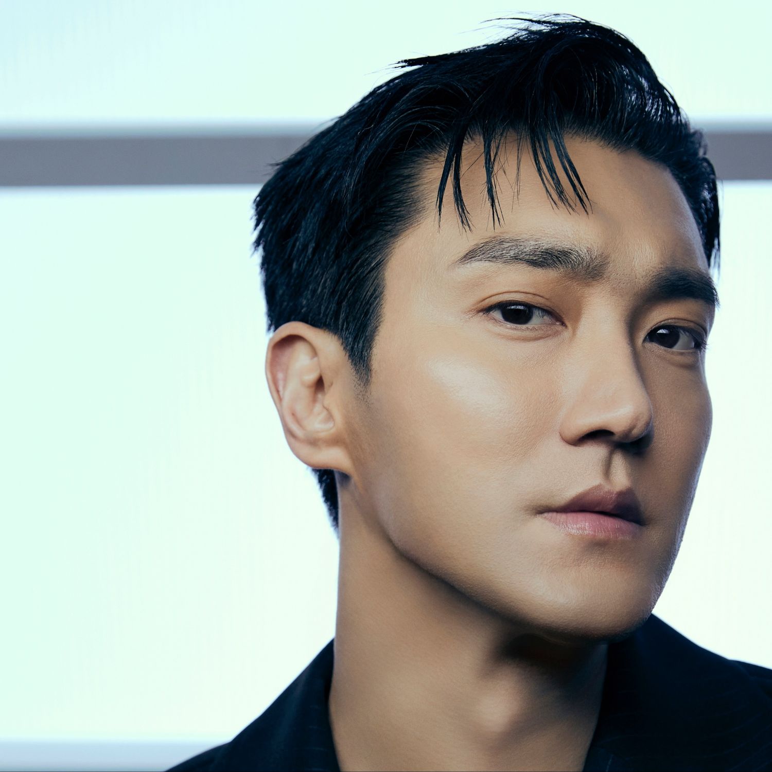 Latest photo of Siwon (Super Junior)