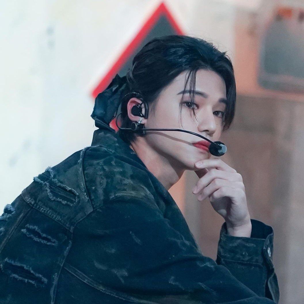 Latest photo of Wooyoung (ATEEZ)