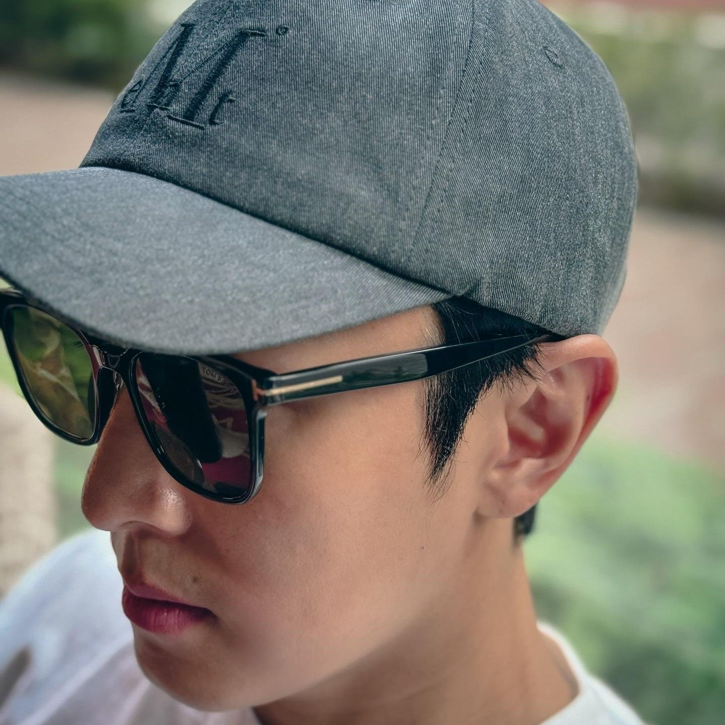 Behind-the-scenes cut of Kim Dongwan (SHINHWA)