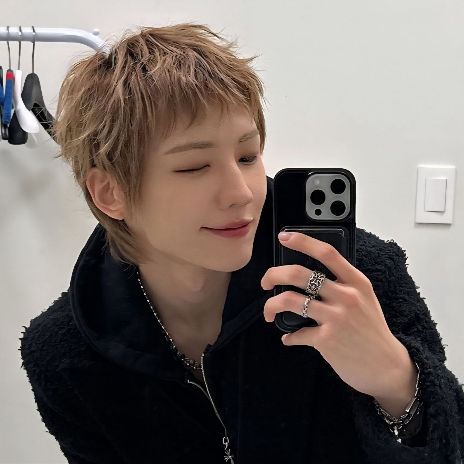 Latest photo of Junhyeok (TNX)