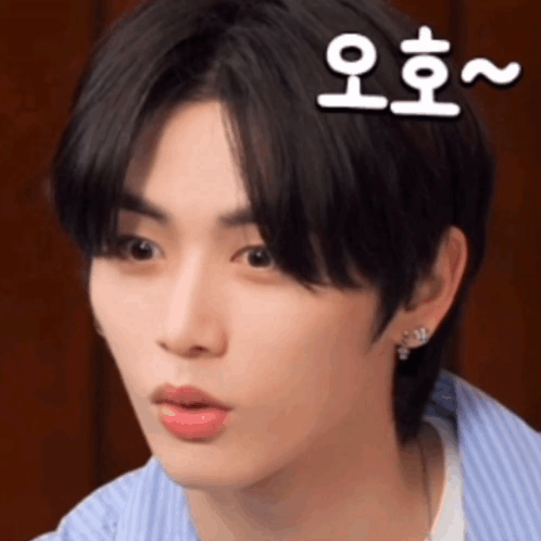 A moment captured by Taesan (BOYNEXTDOOR)'s fan