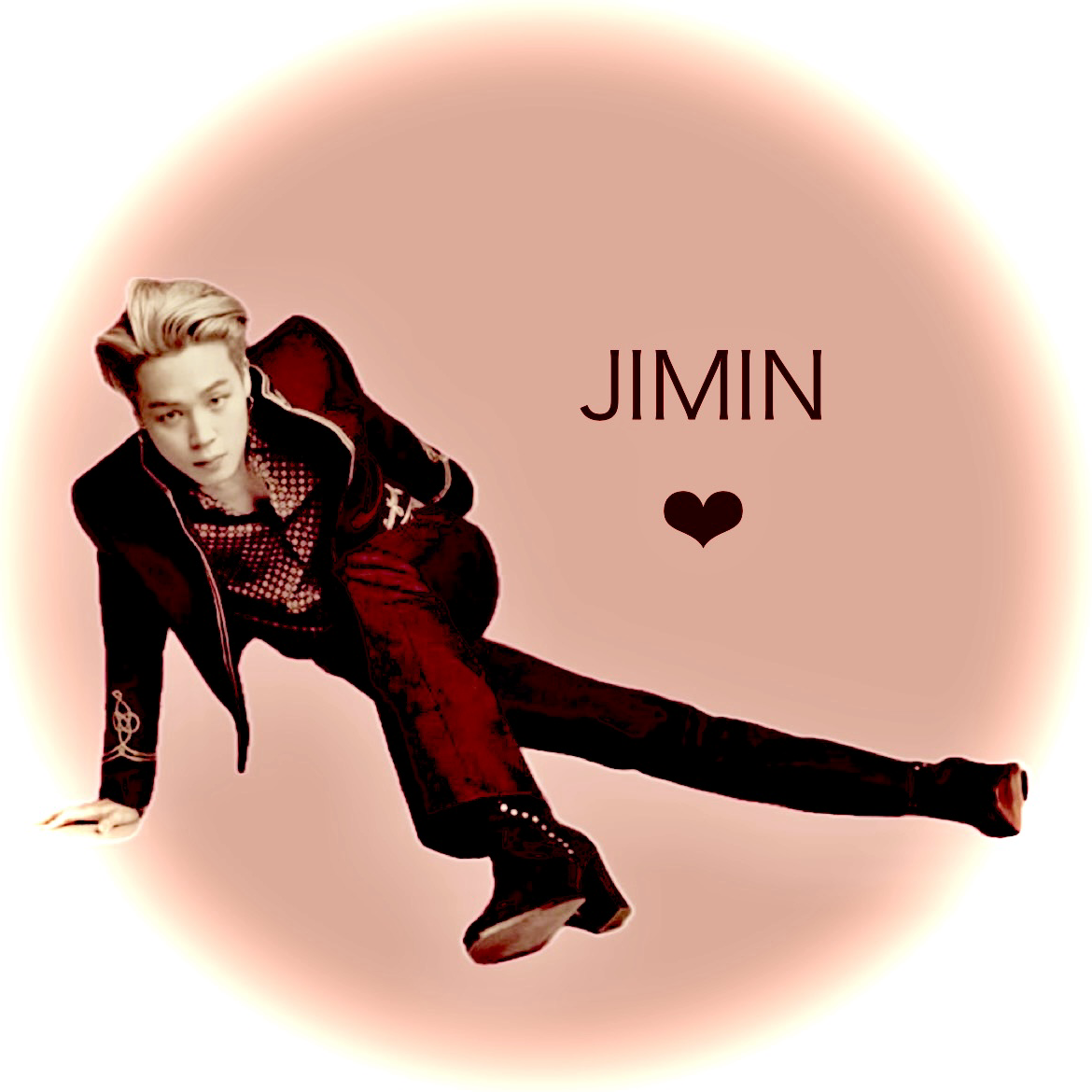 Latest photo of Jimin (BTS)