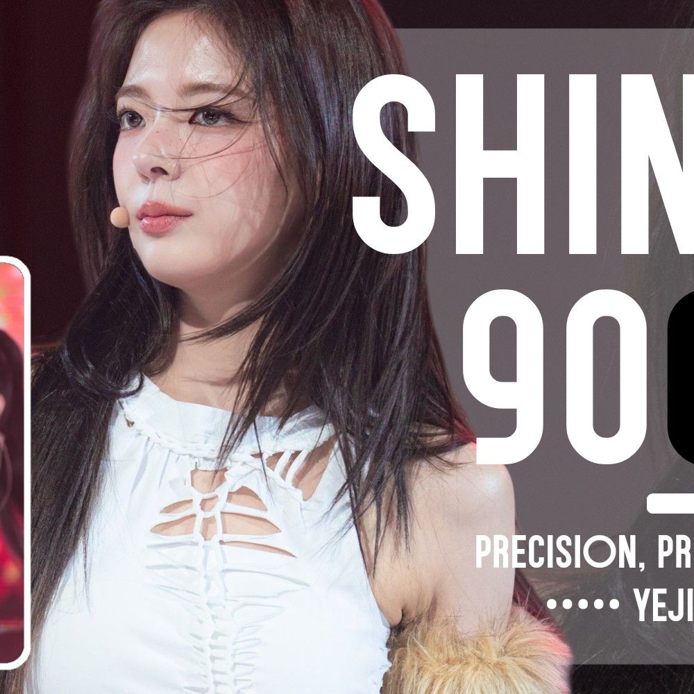 A moment captured by Lia (ITZY)'s fan