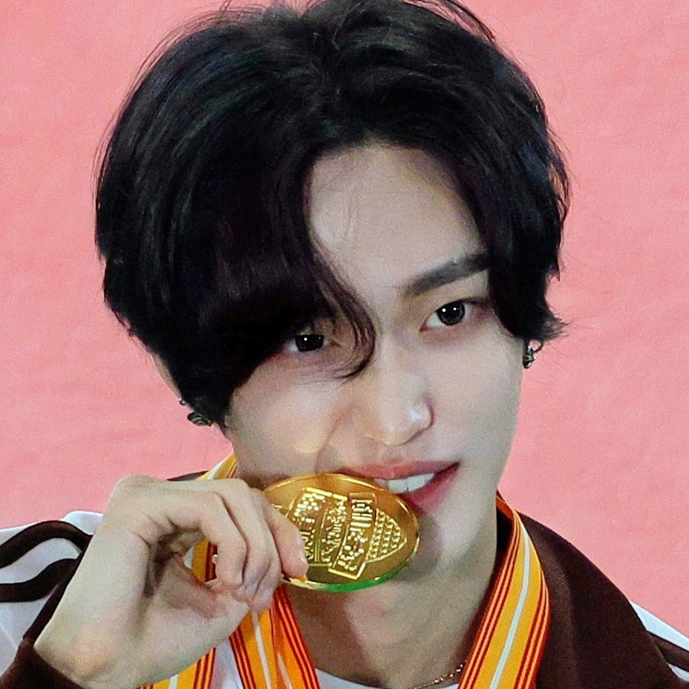 A moment captured by Wonbin (RIIZE)'s fan