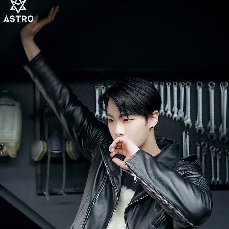 문빈 (아스트로) 팬이 찍은 순간