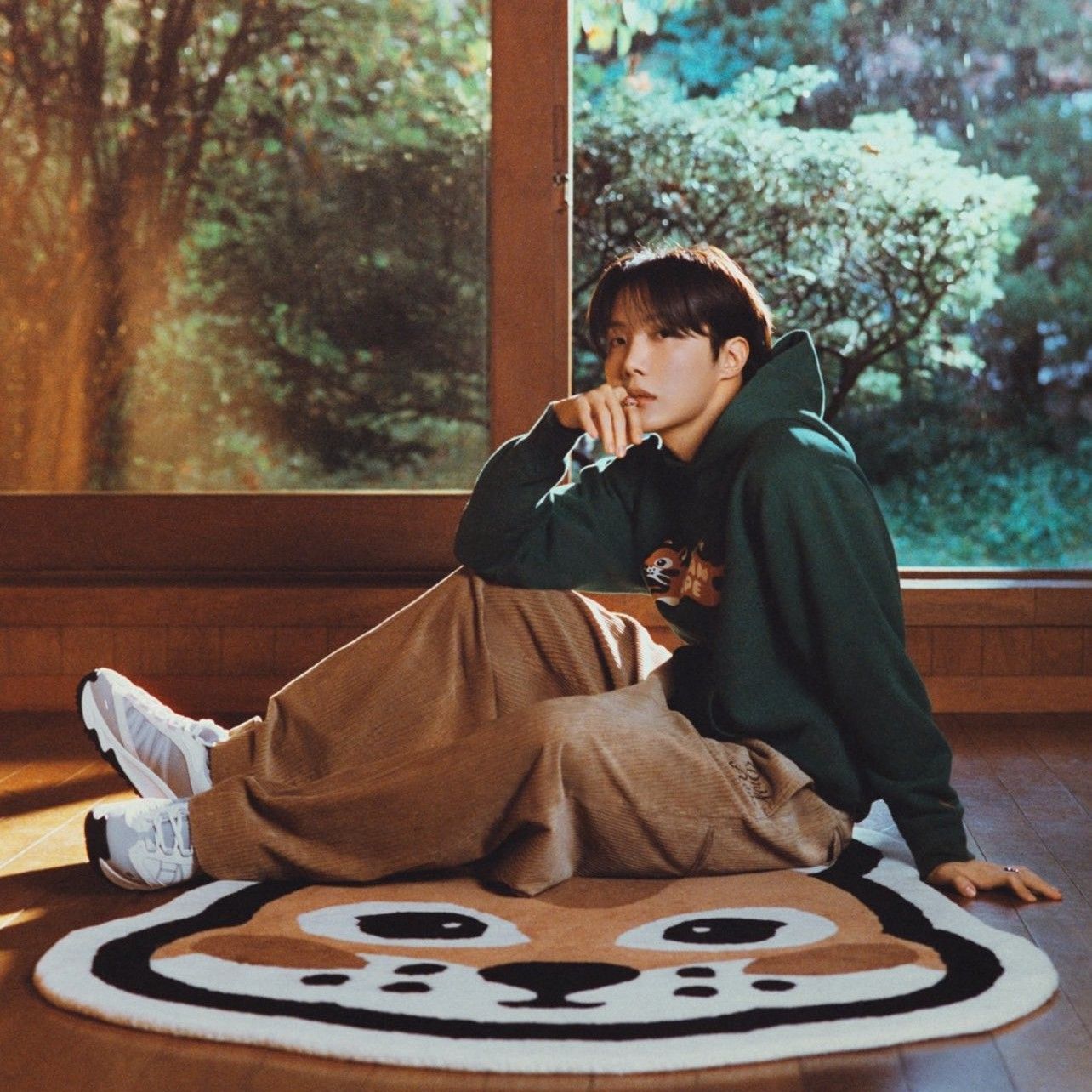 Latest photo of j-hope (BTS)