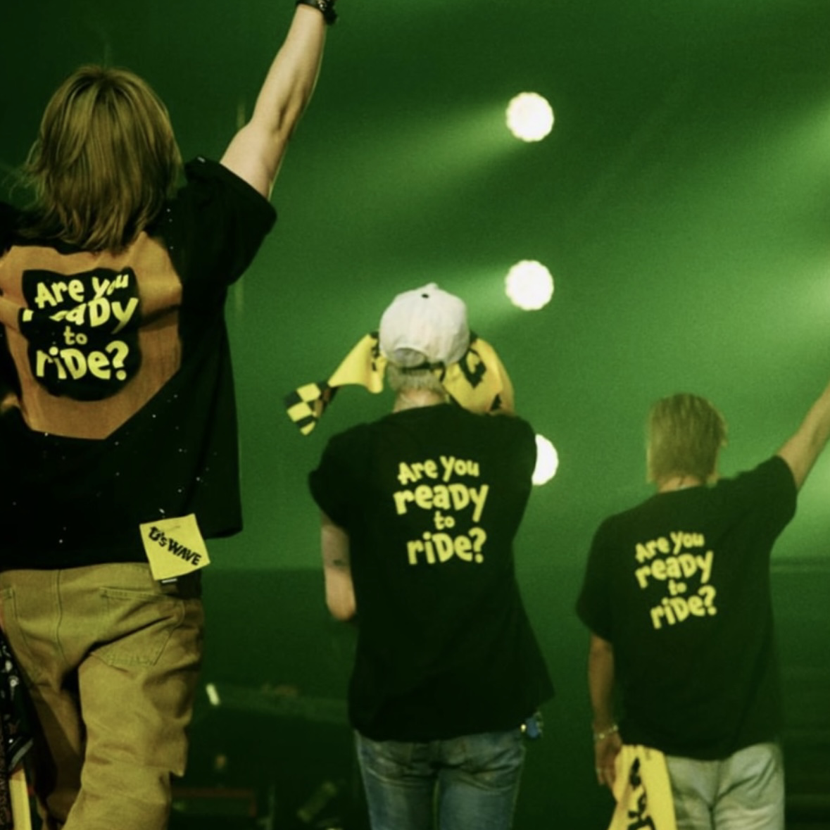 Latest photo of BIGBANG