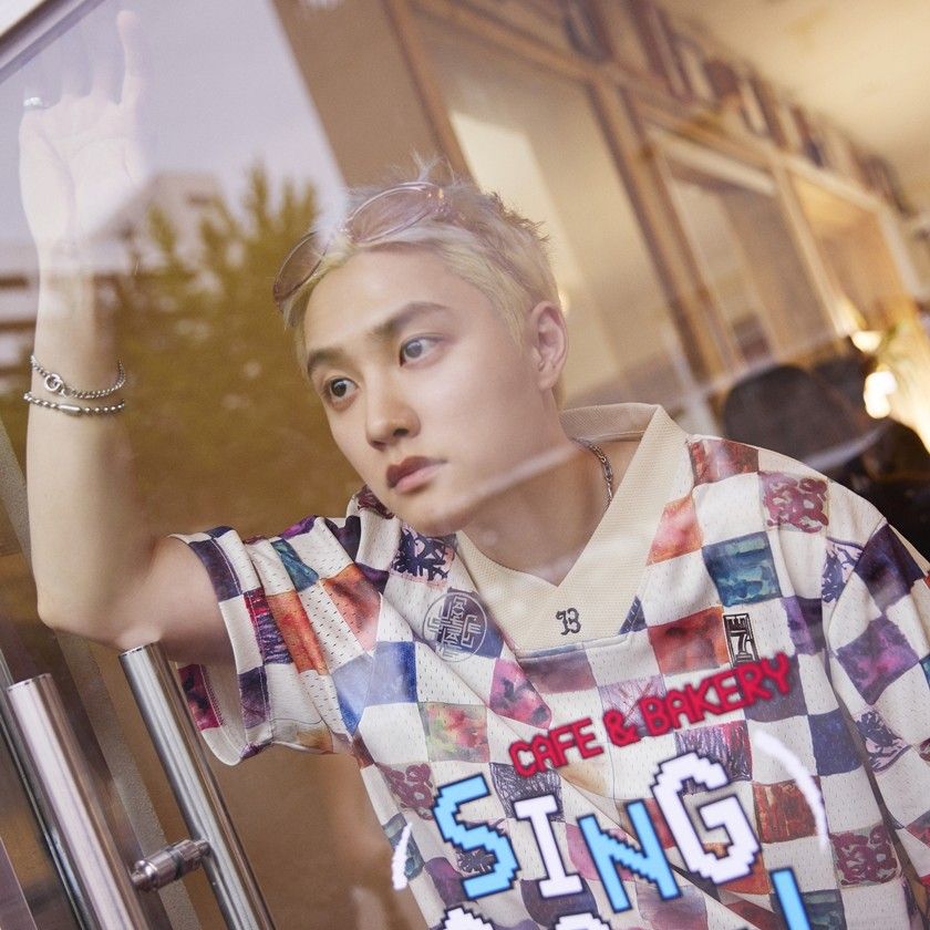 Latest photo of D.O. (EXO)
