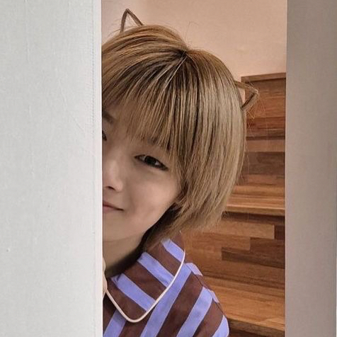 I.N (Stray Kids)粉絲拍下的瞬間