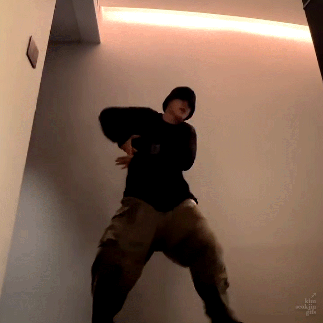 智旻 (防彈少年團)的幕後花絮