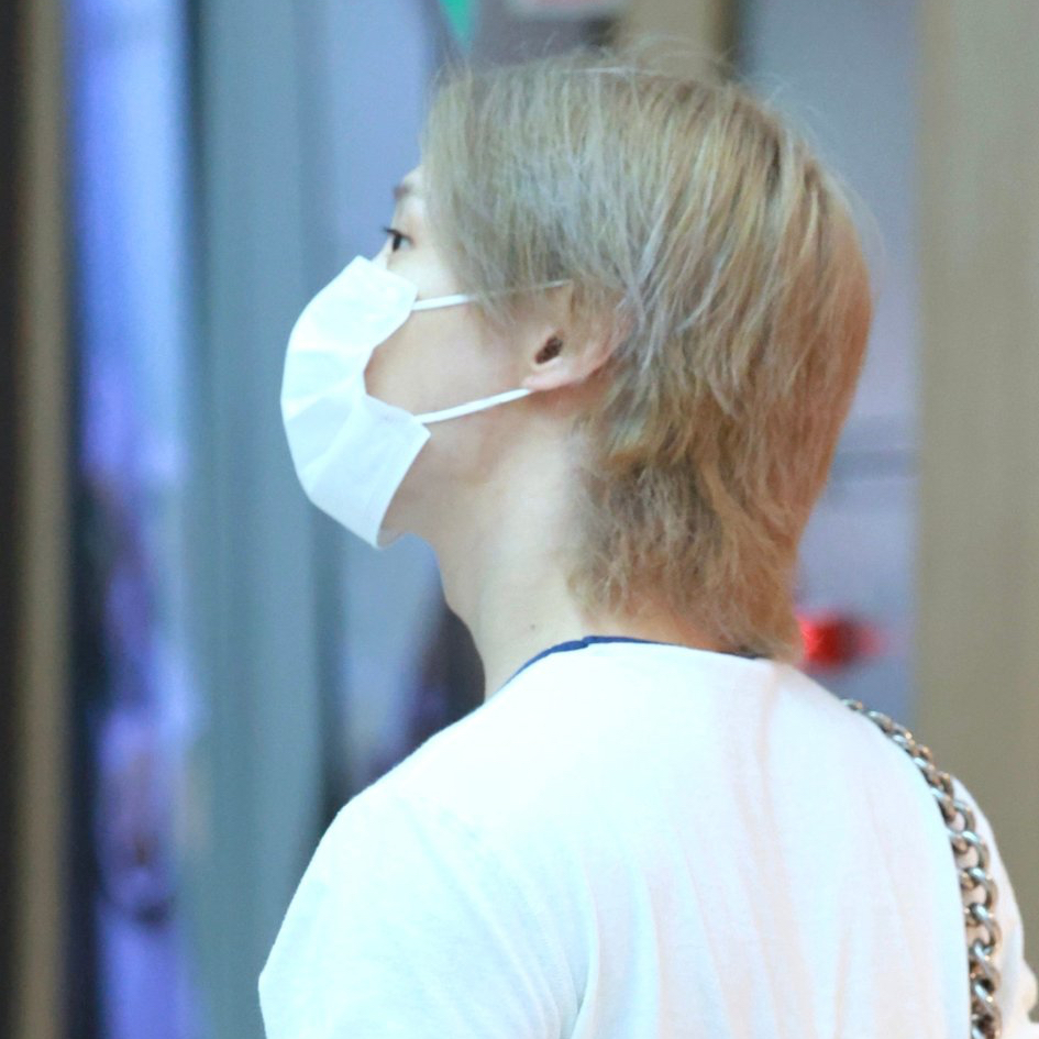 Latest photo of Taemin (SHINee)